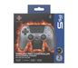 EAN 7333048072498 - Deltaco Gaming GAM-199-STEELGRAY mando y volante Gris, Metálico, Acero Bluetooth/USB Gamepad PlayStation  imagen 6
