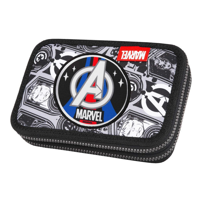 EAN 4017245966943 - McNeill Avengers Estuche suave Negro, Blanco, Rojo, Azul imagen 1