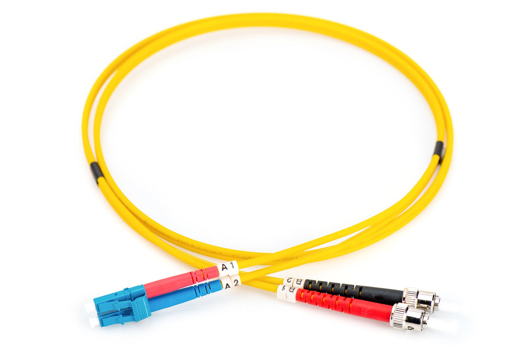 EAN 4016032249344 - Digitus DK-2931-02 Cable de fibra óptica e InfiniBand 2 m I-VH Amarillo imagen 4
