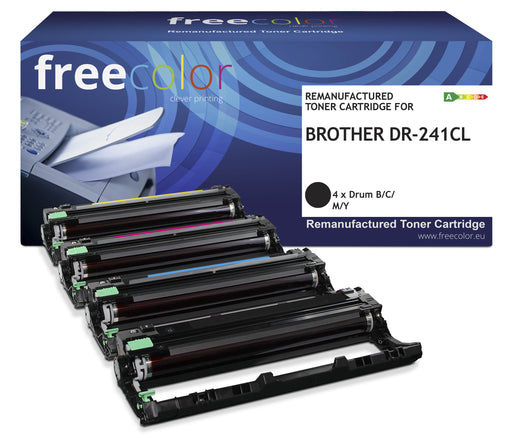 EAN 7612735134030 - Freecolor K15725F7 cartucho de tóner 4 pieza(s) Compatible imagen 1