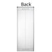 EAN 5420016846266 - LOGON RDL42U88WH armario rack 42U Rack o bastidor independiente Blanco imagen 5