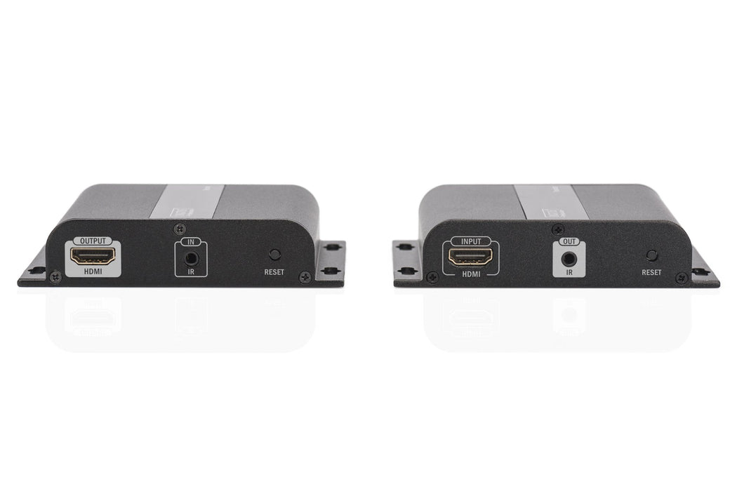 EAN 4016032448976 - Digitus DS-55122 extensor audio/video Transmisor y receptor de señales AV Negro imagen 3