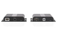 EAN 4016032448976 - Digitus DS-55122 extensor audio/video Transmisor y receptor de señales AV Negro imagen 3