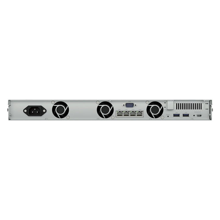 EAN 4711174726912 - Synology RackStation RS826+ servidor de almacenamiento NAS Bastidor (1U) AMD Ryzen V1500B 4 GB DDR4 0 TB  imagen 4