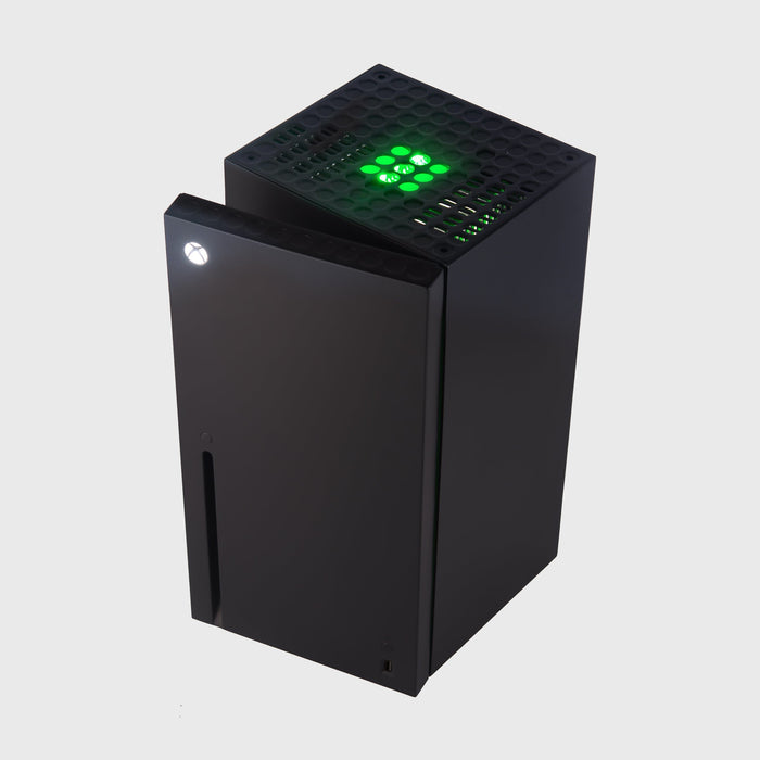 EAN 5060411780194 - Ukonic Xbox Series X frigorífico Independiente 10 L Negro, Verde imagen 9