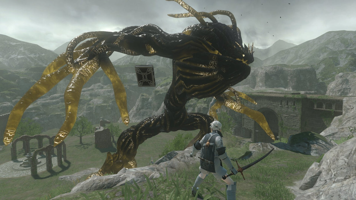 EAN 5021290090200 - Square Enix NieR Replicant ver.1.22474487139... Estándar Inglés PlayStation 4 imagen 3