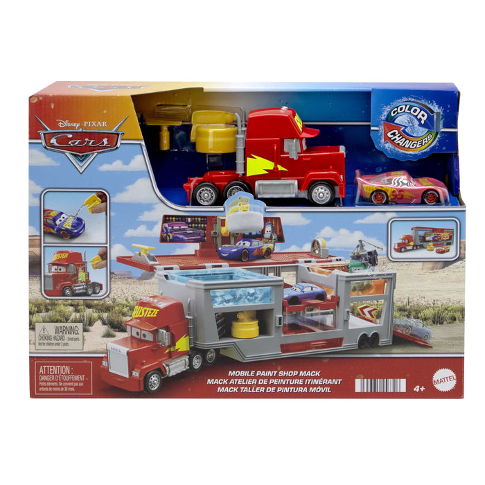 EAN 194735156726 - Disney Pixar Cars HPD82 vehículo de juguete imagen 6