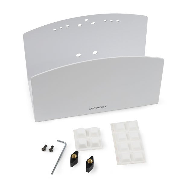 EAN 698833051711 - Ergotron 80-063-216 Blanco Soporte imagen 2