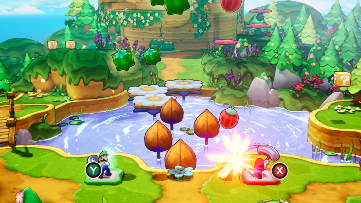 EAN 45496512507 - Nintendo Mario & Luigi: Brothership (Switch) Estándar Plurilingüe Nintendo Switch imagen 16