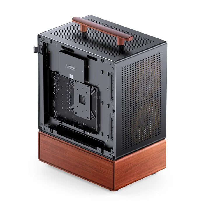 EAN 6970620554907 - Jonsbo T7 Midi Tower Negro, Madera imagen 15