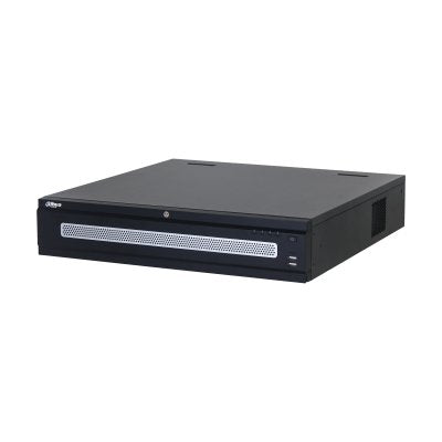 EAN 6923172546487 - Dahua Technology WizMind DHI-NVR608H-32-XI Grabadore de vídeo en red (NVR) Negro imagen 1