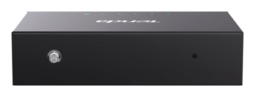 EAN 6932849436853 - Tenda TEG1005M switch No administrado L2 Gigabit Ethernet (10/100/1000) Negro imagen 1