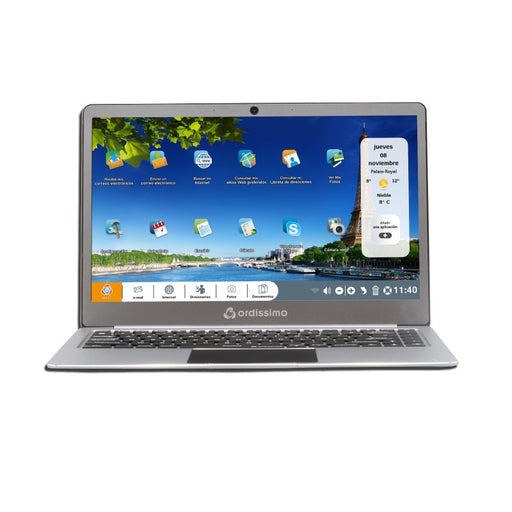 EAN 3760179061161 - ORDISSIMO ART0371-ES ordenador portatil Intel® Celeron® N4000 Portátil 35,6 cm (14") Full HD 4 GB DDR4-SD imagen 1