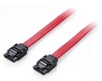 EAN 4015867160312 - Equip 111900 cable de SATA 0,5 m SATA 7-pin Rojo imagen 1