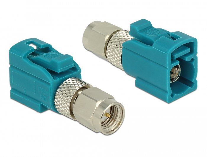 EAN 4043619896394 - DeLOCK 89639 módulo de conector de red imagen 1