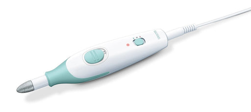 EAN 4211125574024 - Sanitas 574.02 Aparato eléctrico para el cuidado de las uñas Lima de uñas eléctrica imagen 1