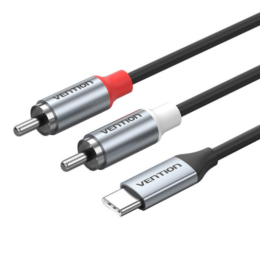 EAN 6922794792777 - Vention BIKHF cable de audio Gris imagen 1