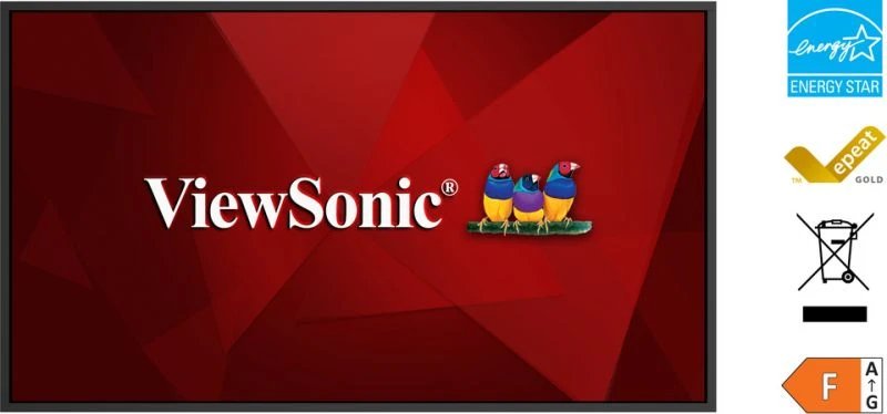 EAN 0766907035667 - Viewsonic CDE55G3-1C pantalla de señalización Pantalla plana para señalización digital 139,7 cm (55") LCD imagen 9