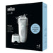 EAN 7500435225021 - Braun Silk-épil 5 5-041 28 pinzas Blanco imagen 3