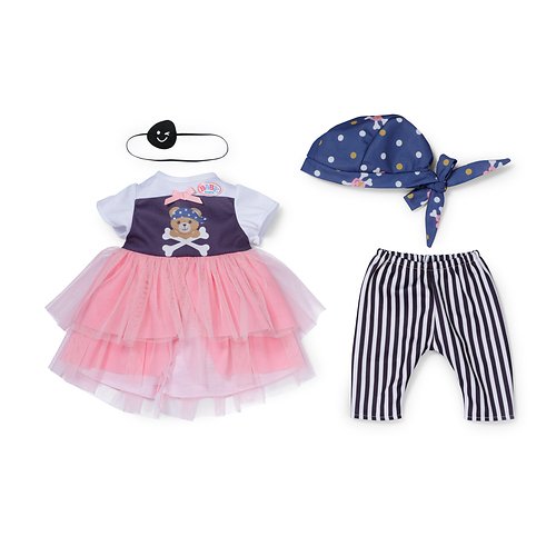 EAN 4001167839737 - BABY born 839737 accesorio para muñecas Disfraz para muñeca imagen 2