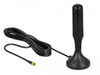 EAN 4043619125876 - DeLOCK 12587 antena para red Antena omnidireccional SMA 5 dBi imagen 1
