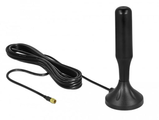 EAN 4043619125876 - DeLOCK 12587 antena para red Antena omnidireccional SMA 5 dBi imagen 1