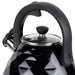 EAN 4260709012872 - Resto Kitchenware 90610 tetera 3 L Negro imagen 7