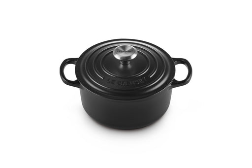 EAN 24147260608 - Le Creuset Signature 1,8 L Alrededor Negro imagen 2