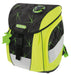 EAN 4008110370675 - Herlitz FiloActive Plus DIN Wild Life juego de mochila escolar Niño Poliéster Negro, Verde imagen 3
