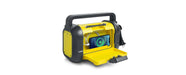 EAN 3700460208868 - Muse M-928 BTY radio Portátil Digital Negro, Amarillo imagen 2