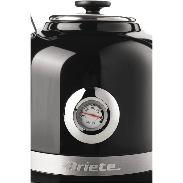EAN 8003705119000 - Ariete 2854/02 tetera eléctrica 1,7 L 2000 W Negro imagen 2