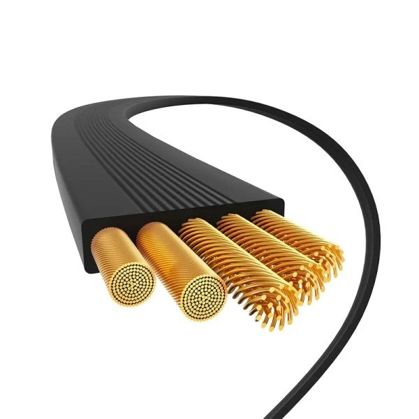 EAN 6932172661359 - Baseus P10364501111-00 cable de conector Lightning 1 m Negro imagen 7