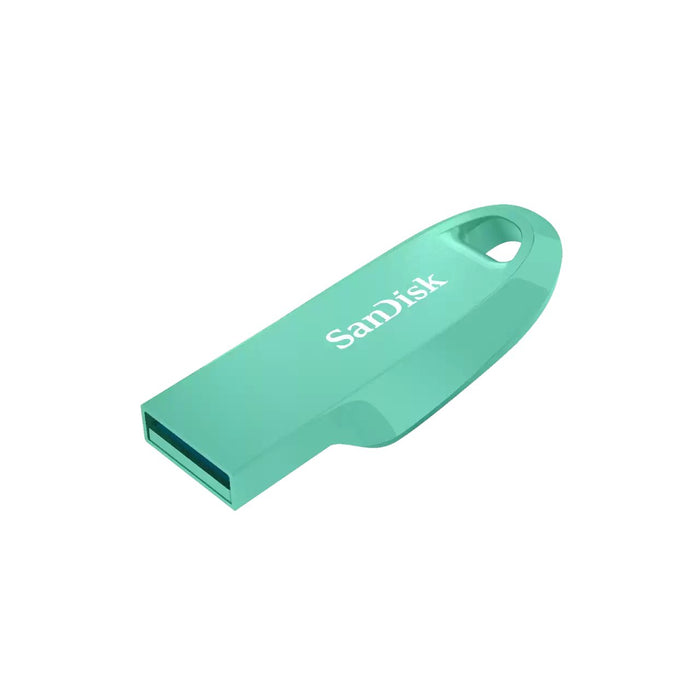 EAN 0619659196653 - SanDisk SDCZ550-032G-G46G unidad flash USB 32 GB USB tipo A 3.2 Gen 1 (3.1 Gen 1) Turquesa imagen 2