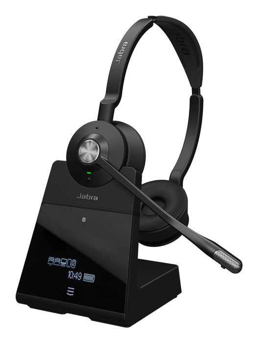EAN 5706991031331 - Jabra Engage 75 SE Auriculares Inalámbrico Diadema Oficina/Centro de llamadas Bluetooth Negro imagen 1