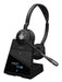 EAN 5706991031331 - Jabra Engage 75 SE Auriculares Inalámbrico Diadema Oficina/Centro de llamadas Bluetooth Negro imagen 1