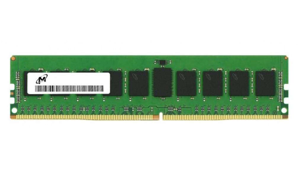 EAN 649528822444 - Micron MTA18ASF4G72PDZ-3G2B2 módulo de memoria 32 GB 1 x 32 GB DDR4 288-pin DIMM ECC imagen 1