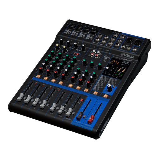 EAN 4957812624145 - Yamaha MG10XUF mezclador DJ 10 canales imagen 1