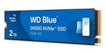 EAN 0718037902449 - Western Digital WDS200T3B0E-00CHF0 unidad de estado sólido 2 TB M.2 PCI Express 4.0 NVMe imagen 2