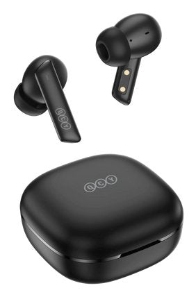 EAN 6957141407431 - QCY MeloBuds HT05 Auriculares Inalámbrico Dentro de oído Llamadas/Música Bluetooth Negro imagen 1