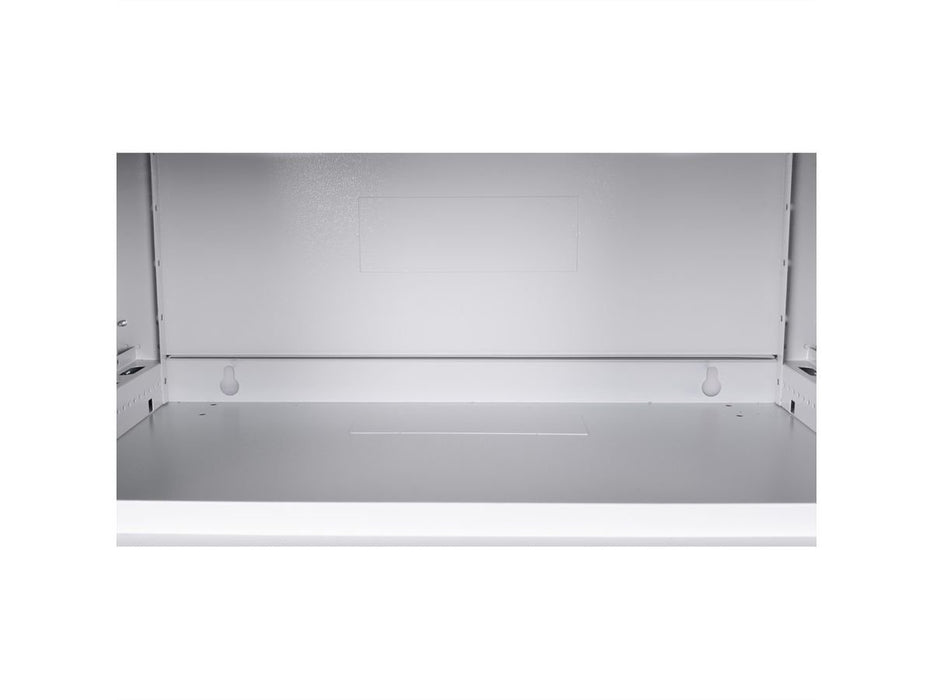 EAN 7630049601253 - ROLINE 26.21.0122 armario rack 19U Bastidor de pared Gris imagen 2