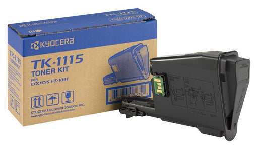 EAN 632983029626 - KYOCERA TK-1115 cartucho de tóner 1 pieza(s) Original Negro imagen 1