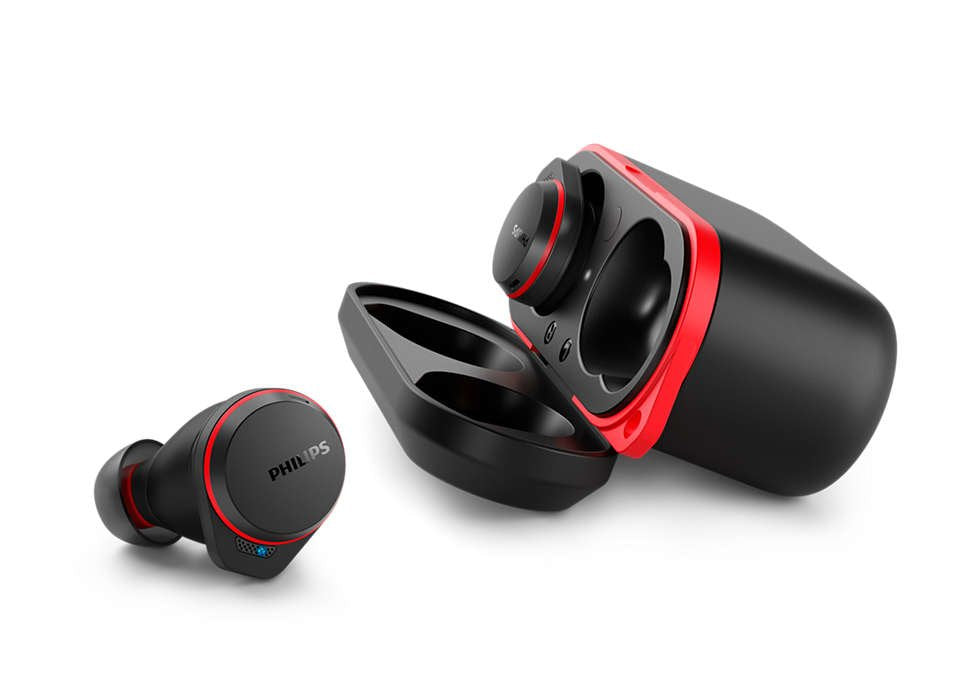 EAN 4895229126299 - Philips TAA7507BK/00 auricular y casco Auriculares Inalámbrico Dentro de oído Llamadas/Música Bluetooth N imagen 9