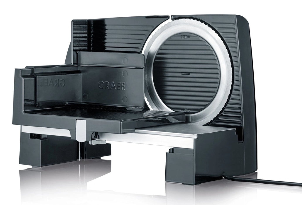 EAN 4001627011970 - Graef STYLE TWIN S12022 rebanadora Eléctrico 170 W Negro Metal imagen 2
