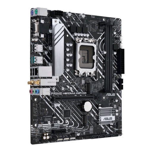 EAN 4711081758228 - ASUS PRIME H610M-A WIFI D4 Intel H610 LGA 1700 micro ATX imagen 2