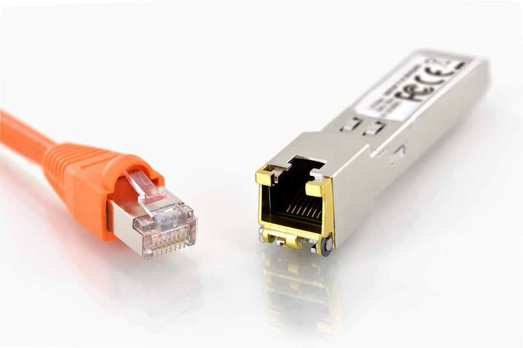 EAN 4016032459620 - Digitus DN-81210 red modulo transceptor 10000 Mbit/s imagen 4