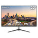 EAN 8431775036185 - Nilox MONITOR 22 IPS 120 HZ VGA HDMI pantalla para PC 54,6 cm (21.5") 1920 x 1080 Pixeles Full HD LCD Neg imagen 1
