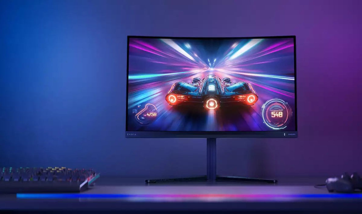 EAN 8712581805913 - Philips Evnia 5000 27M2C5200W/00 pantalla para PC 68,6 cm (27") 1920 x 1080 Pixeles Full HD LCD Gris imagen 14