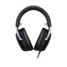 EAN 826581029540 - HyperX Cloud III Auriculares Alámbrico Diadema Juego USB Tipo C Negro, Lavanda imagen 2