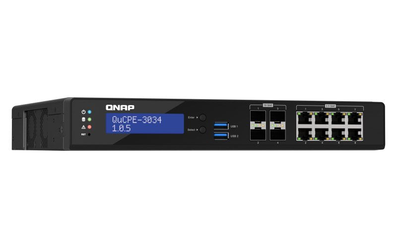 EAN 4711103080979 - QNAP QUCPE-3034 imagen 5
