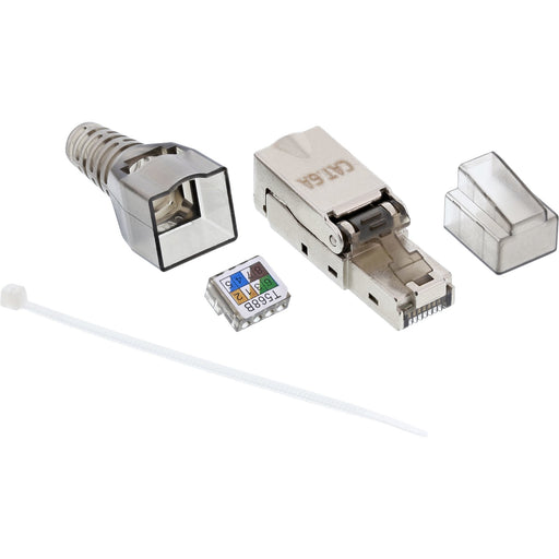 EAN 4043718269716 - InLine 76204A módulo de conector de red imagen 1